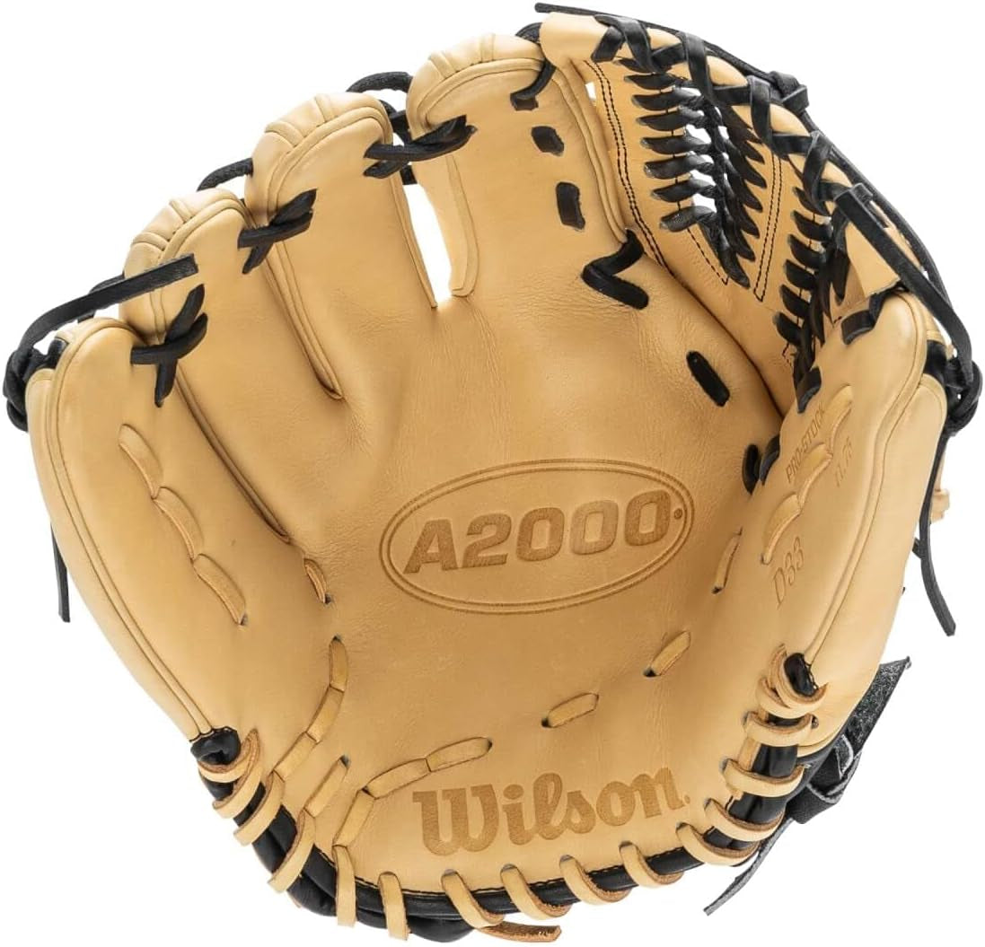 Wilson A2000 Pitcher'S Baseball Gloves
