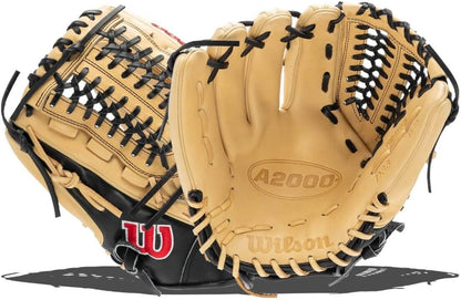 Wilson A2000 Pitcher'S Baseball Gloves