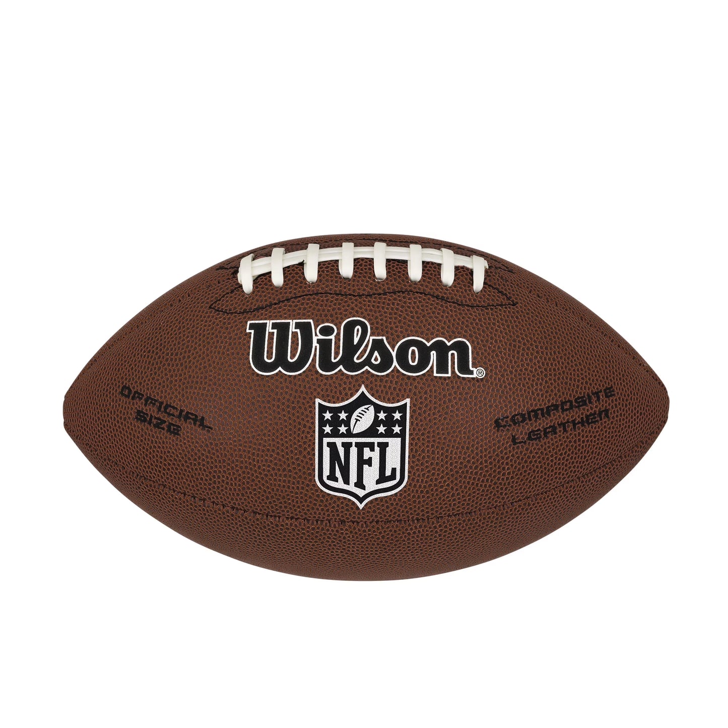 NFL Limited Recreational Football - Brown, Official Size