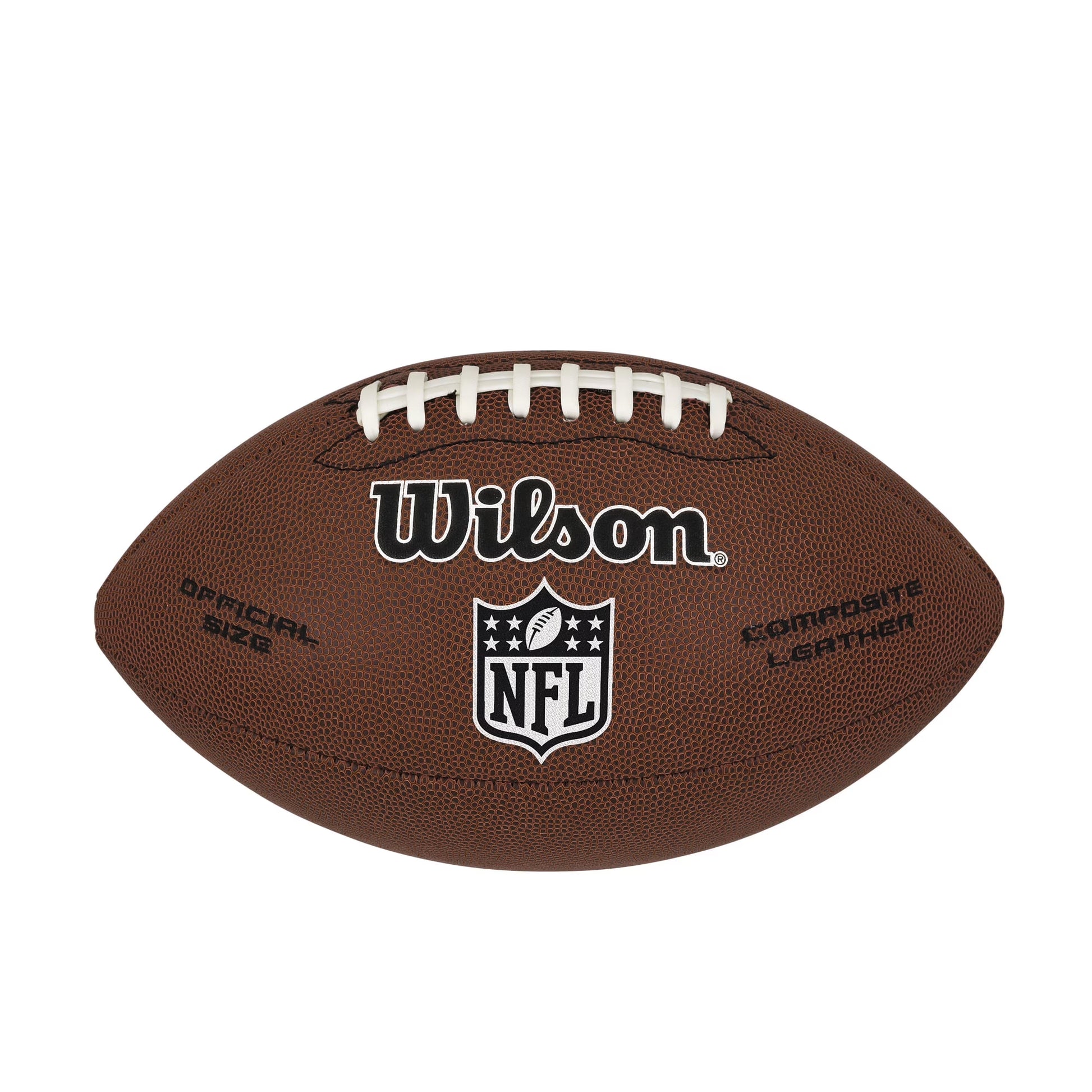 NFL Limited Recreational Football - Brown, Official Size