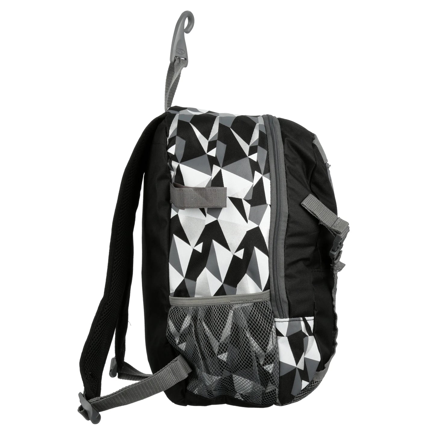 | Youth Players T-Ball Backpack Equipment Bag | Black