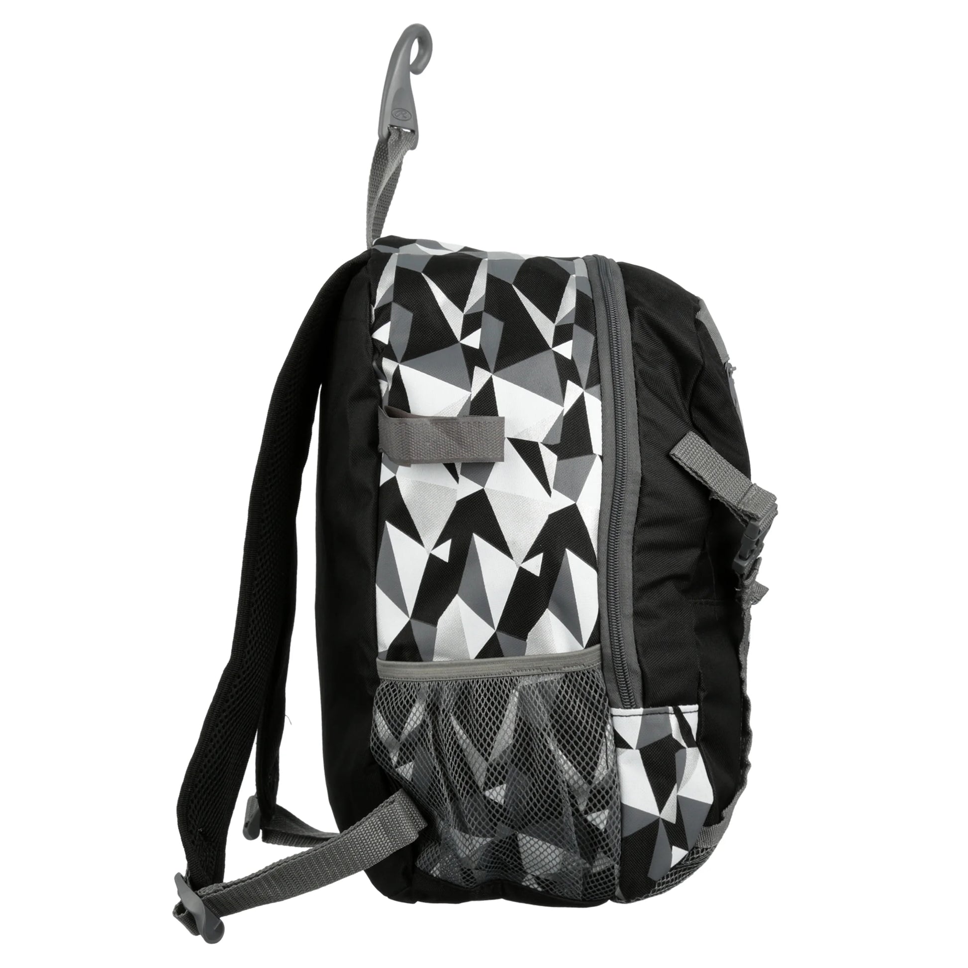 | Youth Players T-Ball Backpack Equipment Bag | Black