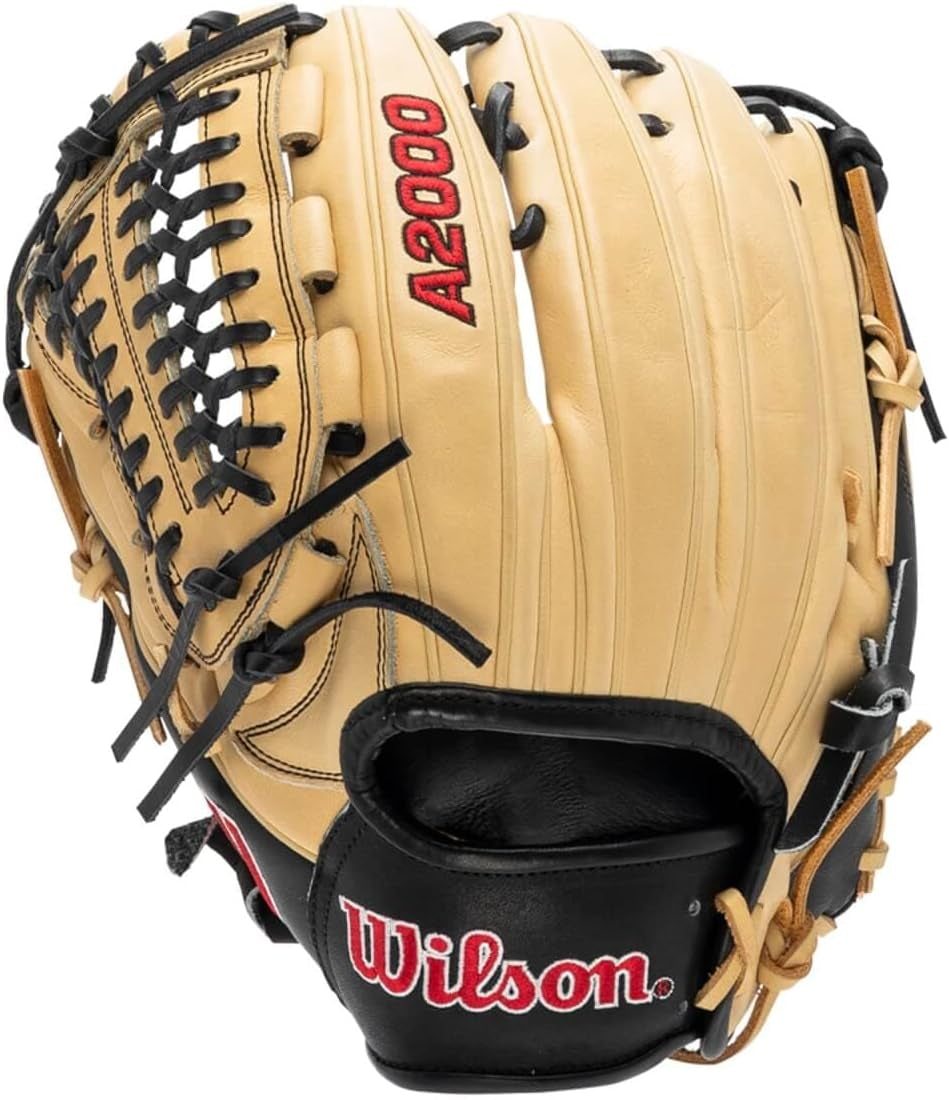 Wilson A2000 Pitcher'S Baseball Gloves