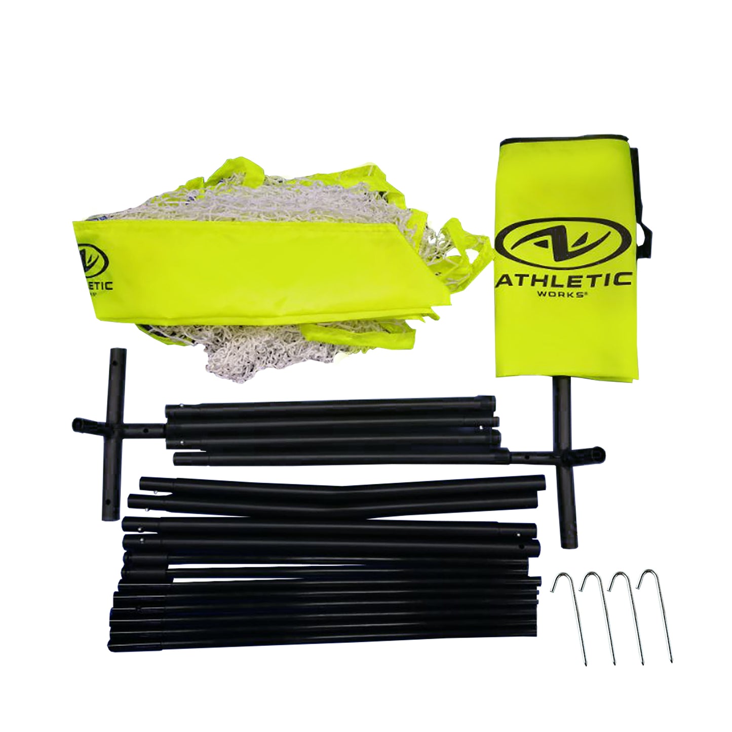 7Ft X 7Ft Hit Pitch Training Net for Baseball Softball Protective Screens, New, 11.02Lb