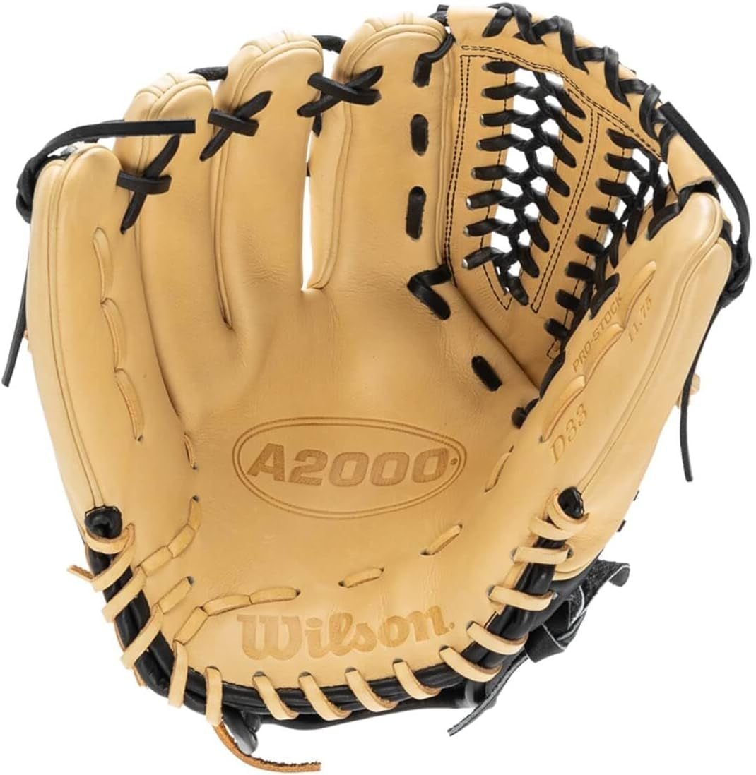 Wilson A2000 Pitcher'S Baseball Gloves